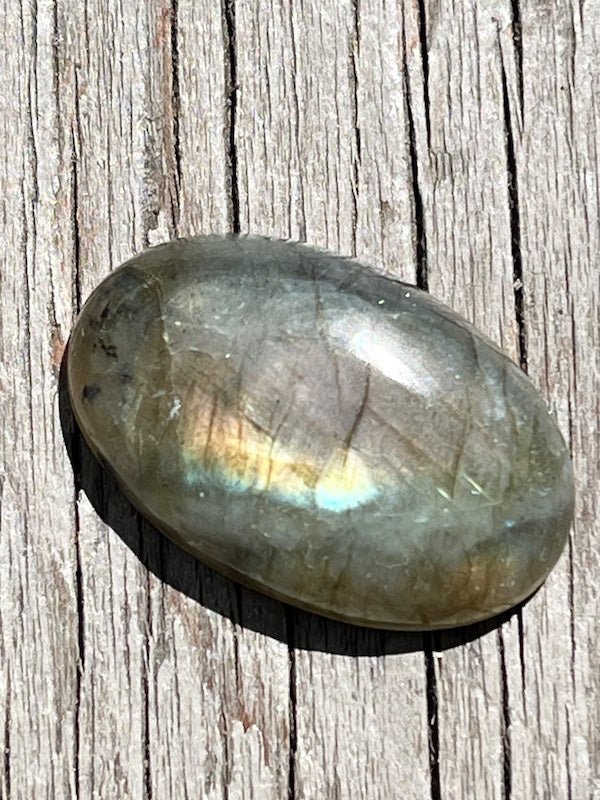 Labradorite Oval Cabochons - Perfect size for jewellery