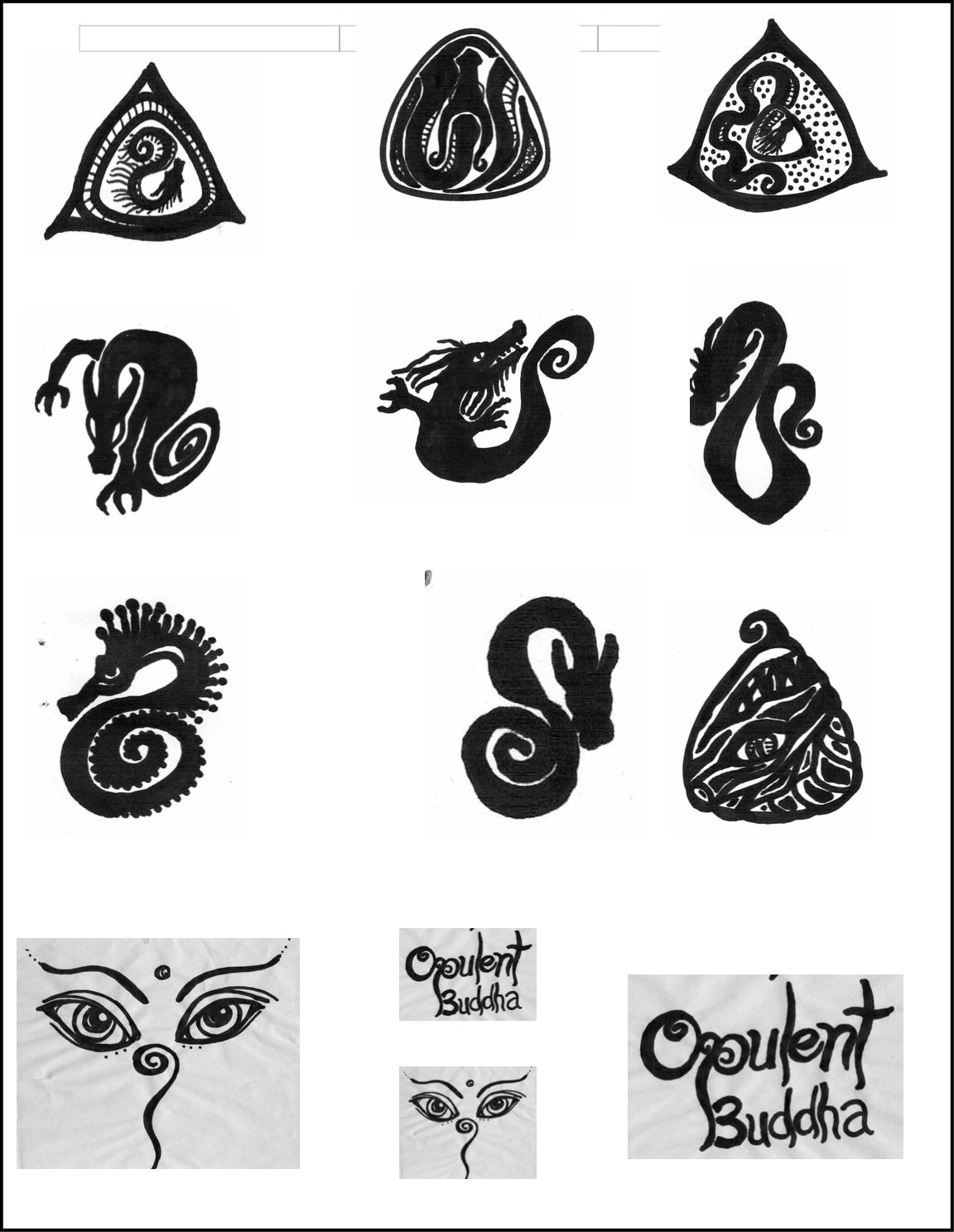 Photopolymer Print Making Ink Jet Transparencies