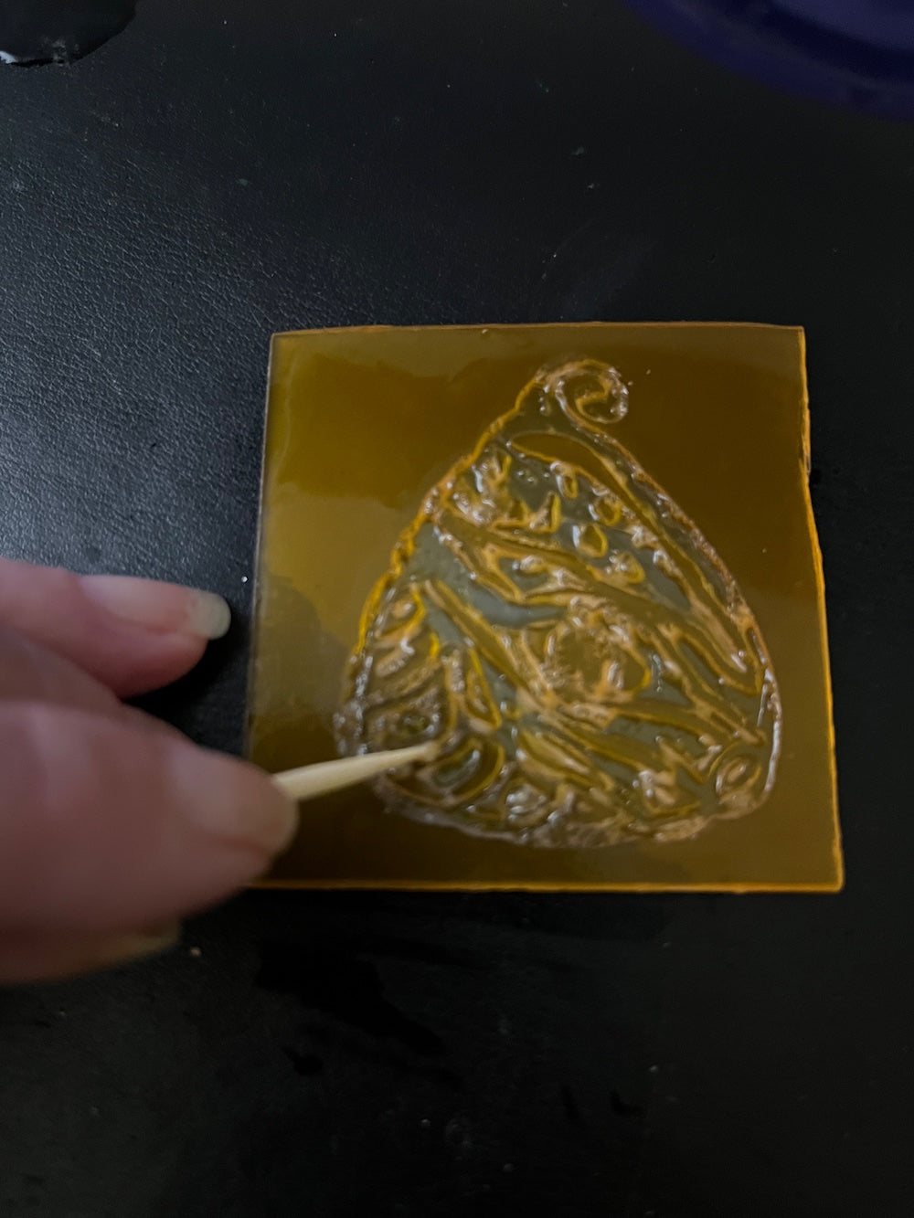 Photopolymer Kit making your own stamps- Pam East