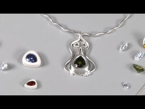 Bezel Template Oval gemstone bezel creation, 9x11 and 10x12 mm stones