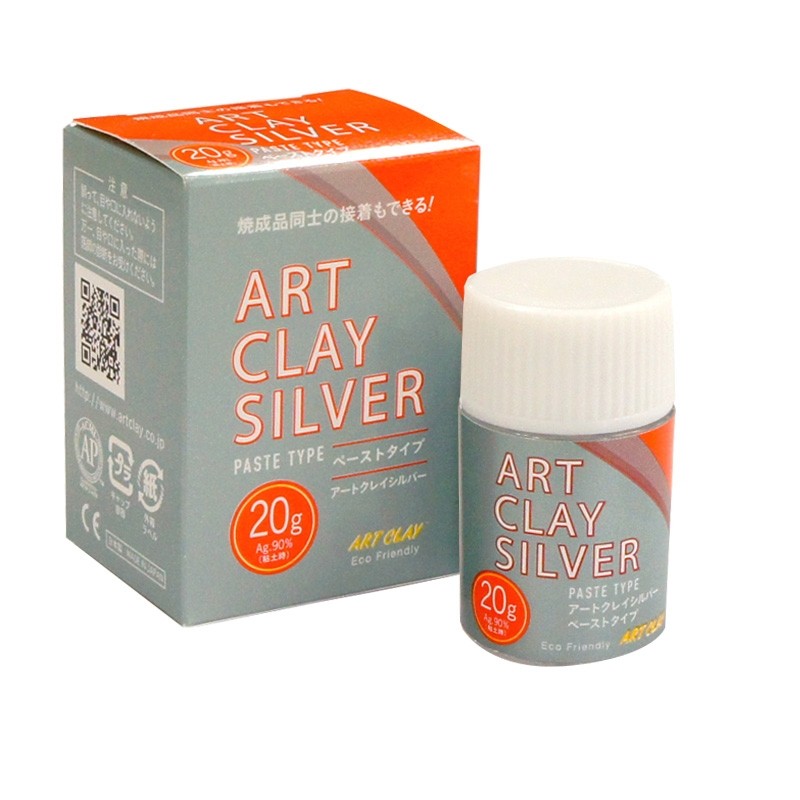 Art Clay Silver Paste 20g