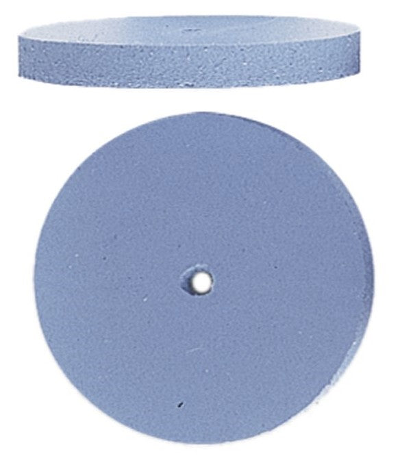 Silicone Polishing Wheel  Fine -  Rotary Tool Attachment (10pc)