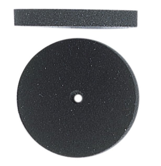 Silicone Polishing Wheel Medium Rotary Tool attachment (10pc)