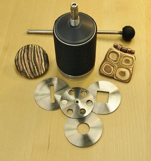 ClayMill - Large extruder