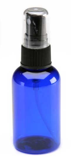 Fine Mist Spray Bottle 2oz