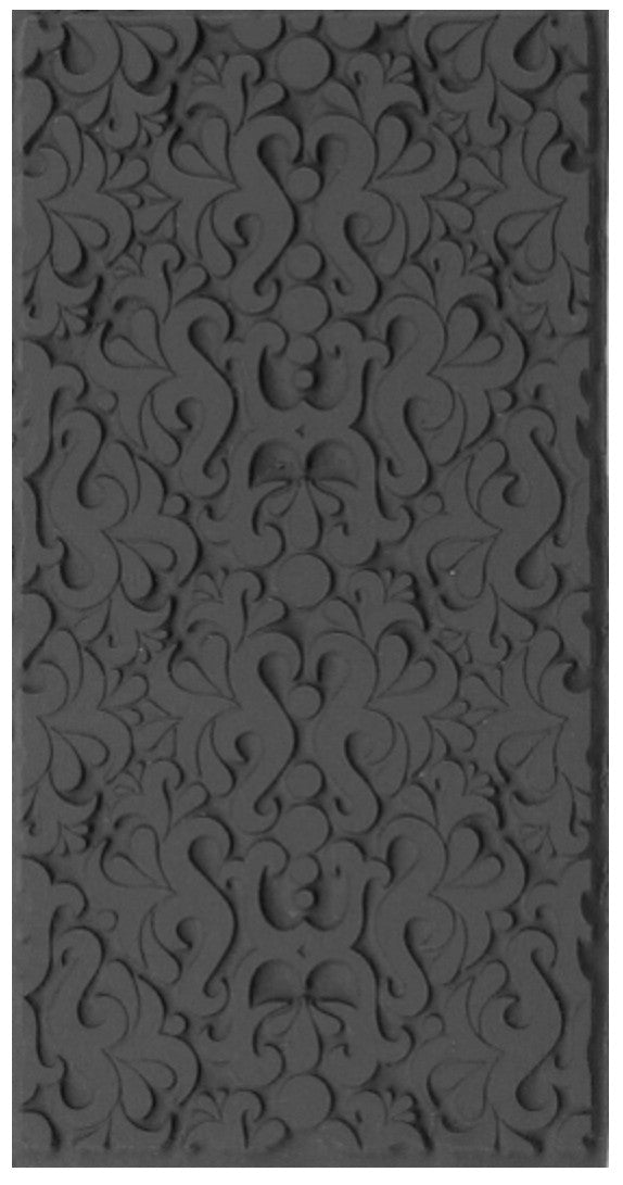 Texture Tile - Eastlake Curl