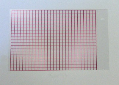 Acrylic Graph Sheet