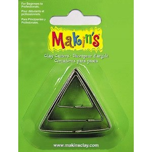 Makins Cutter - Triangles