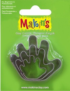 Makins Cutter - Hand (3pc)