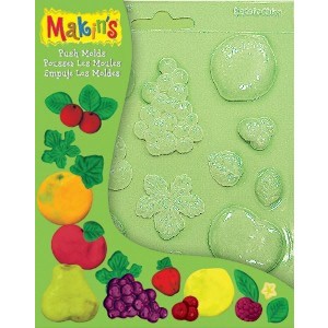 Makins push mold -Fruits