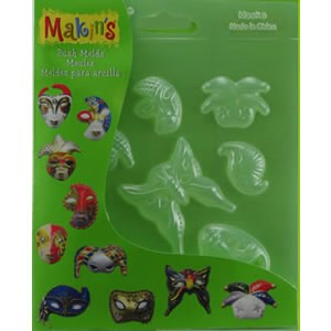 Makins Push Mold - Masks