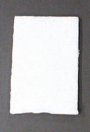 Soft Fiber Firing Blanket two sizes