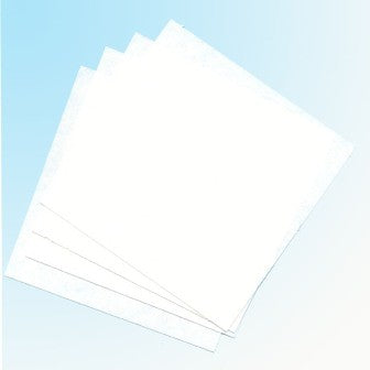 Kiln Firing Fibre Paper - 16 sheets