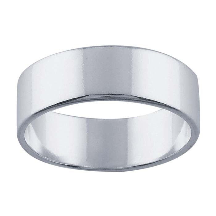 Ring Blank Core Sterling Silver .925 Size 11 (1pc)