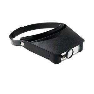 Jewelers Magnifier, 3-in-1, head visor