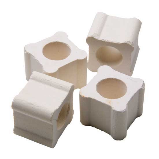 Kiln Block/Posts - Kiln Shelf Support 1"x1" (4pc)