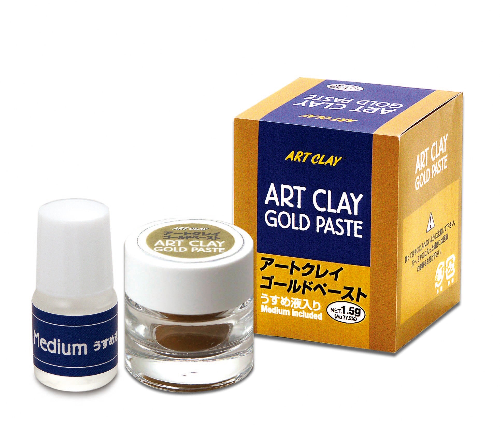 Art Clay Gold Paste 22k 1.5g