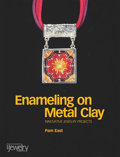 Enameling on Metal Clay Book1