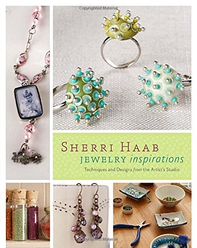 Sherri Haab Jewelry Inspirations Book