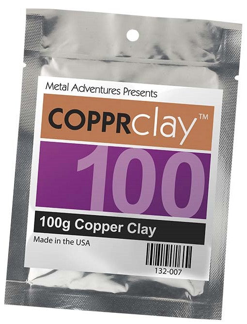 COPPRclay Metal Clay 100gr