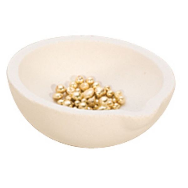 Firing Dish Ceramic, 2/14", 3", 4"