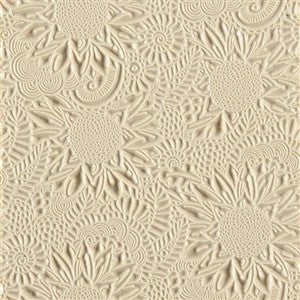 Brilliant Blossoms Texture tile