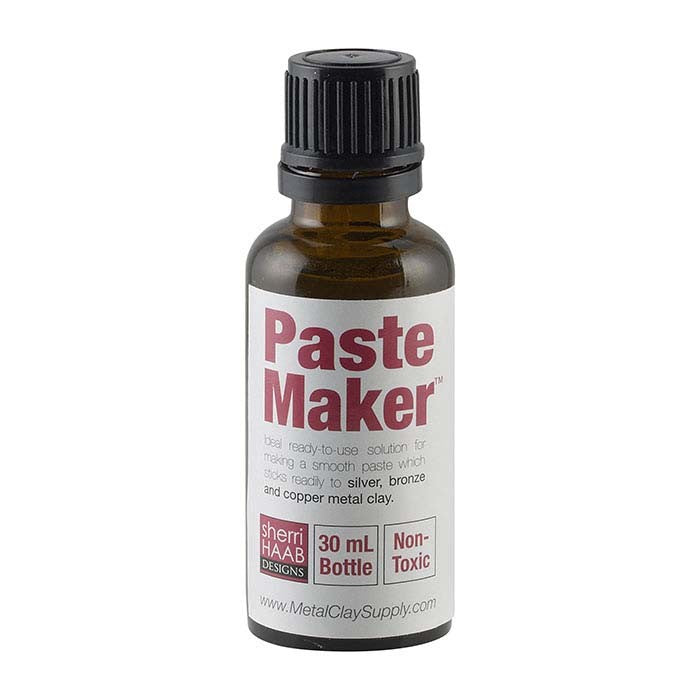 Metal Clay Paste/Slip Maker Solution