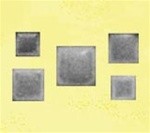 Mold - Assorted Squares (5)