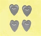 Mold - Hearts (4 in 1)