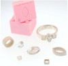 Metal Clay Square Bead Builder Mold 6mm