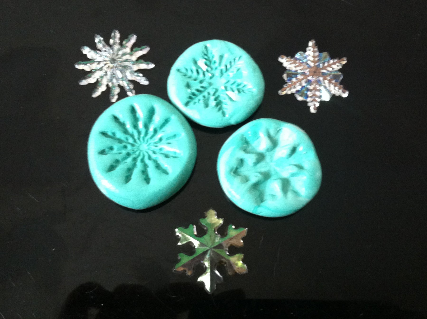 Metal Clay Molds Metal Clay Alchemist