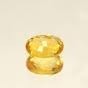 Cubic Zirconia Canary Yellow Oval 5x7mm (5pc)