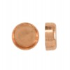 Bezel Cup Copper - Various Sizes