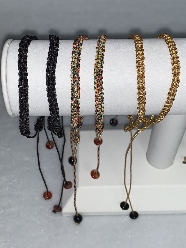 Red String Bracelet, Worn for protection and Good Luck. Adjustable