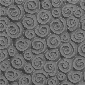 Texture Tile- Mini Spirals