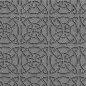 Texture Tile - Celtic Square
