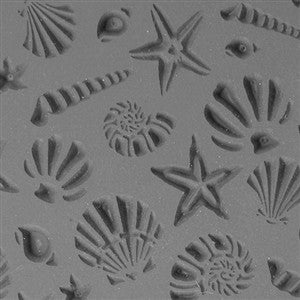 Texture Tile - Seashells
