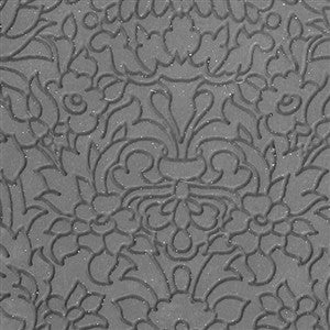 Texture Tile -Formal Rose Fine Line