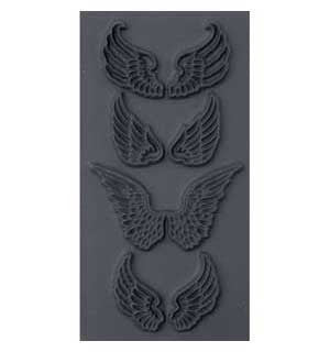 Texture Tile - Angel Wings