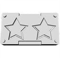 Metal Clay Bead Builder Star Mold - Frame