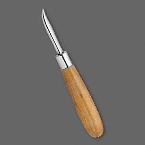 Metal Burnisher Large Point