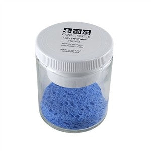 Metal Clay Hydrator - clay keeper