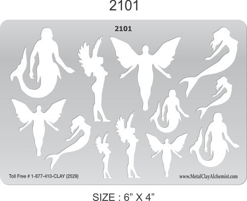 Template - Angels &amp; Mythlogical Creatures