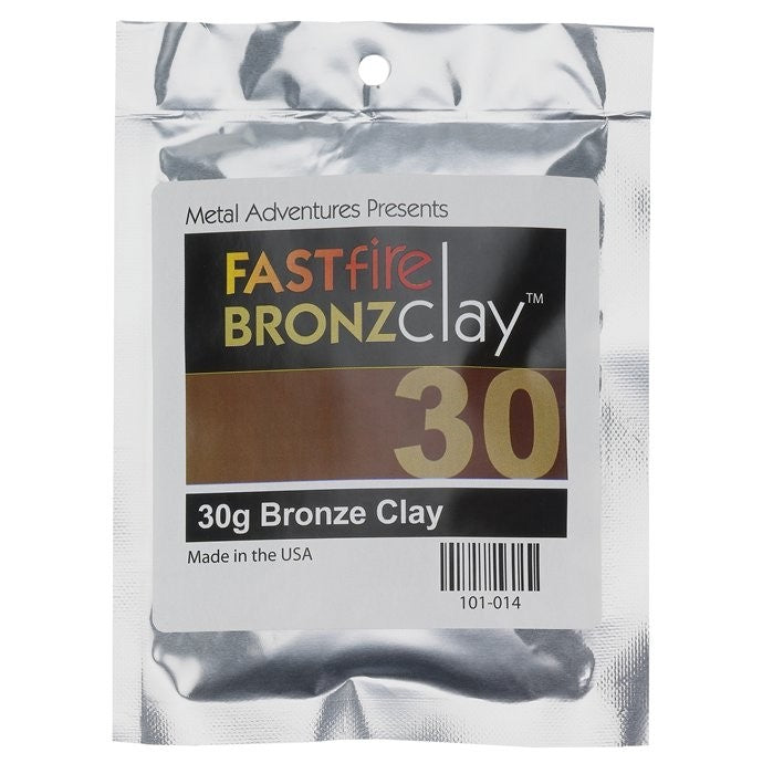 Fastfire Bronzclay 30gr