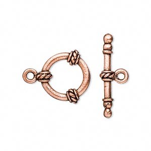 Toggle Antique Copper Plated (2)