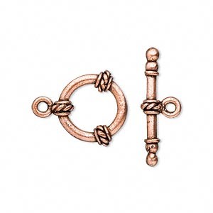 Toggle Antique Copper Plated (2)