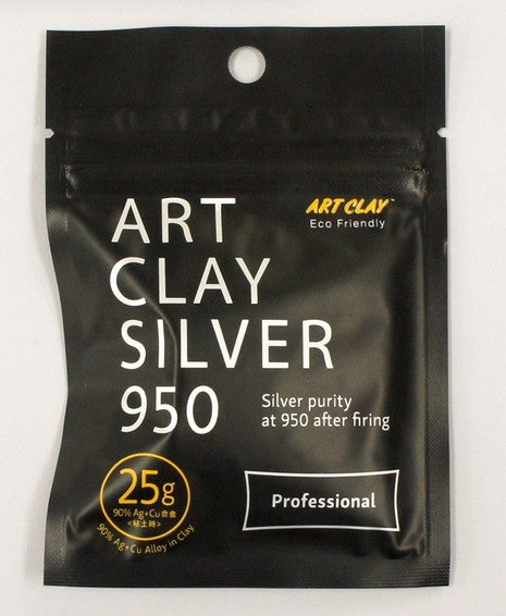 Art Clay Sterling 950,  25g pack