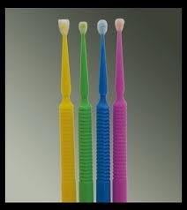 Microbrush Mini Greenware Healing Sticks (18pc)