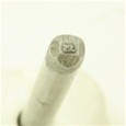 Quality Stamp Hallmark- .999FS - Straight Shank