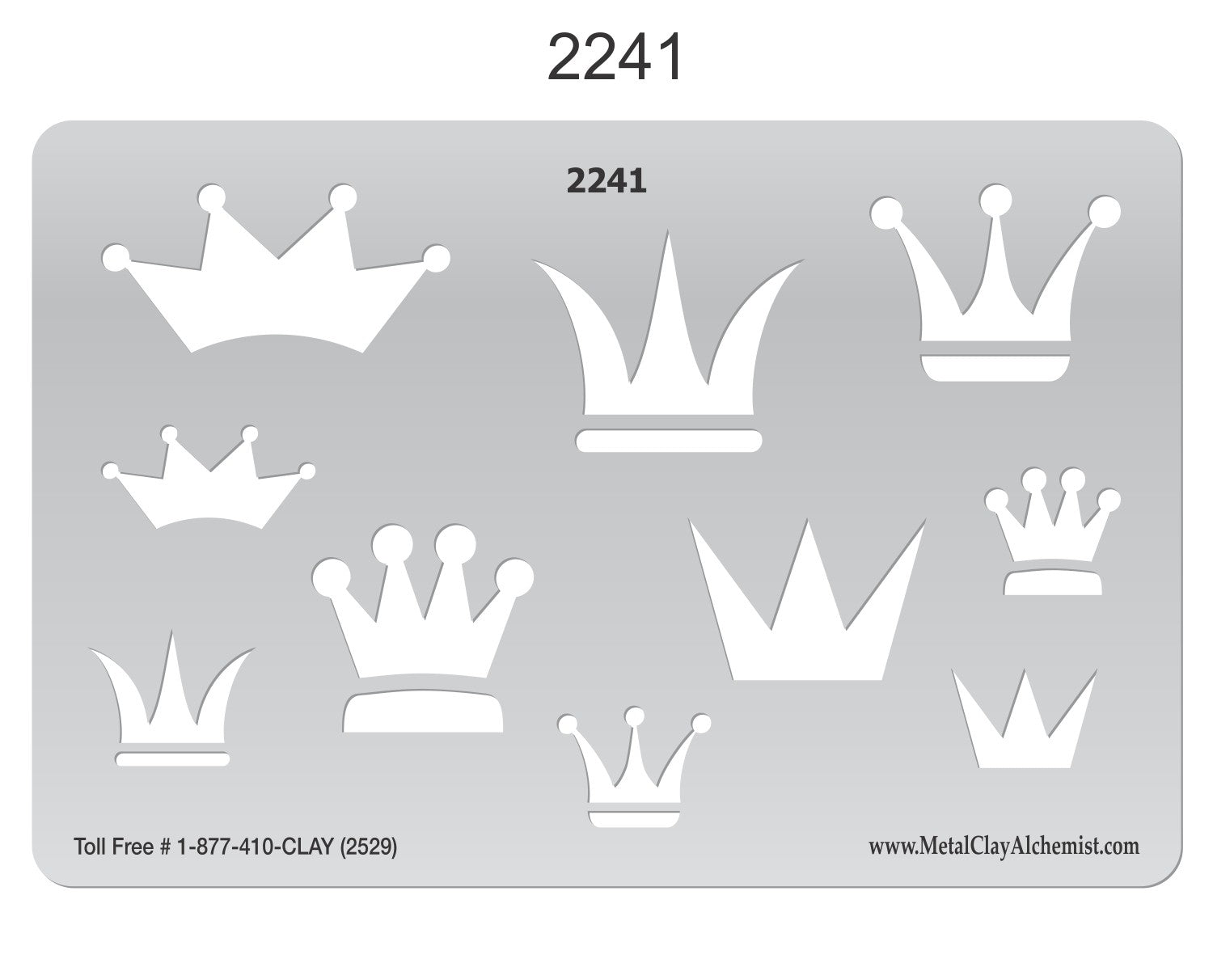 Template - Crown